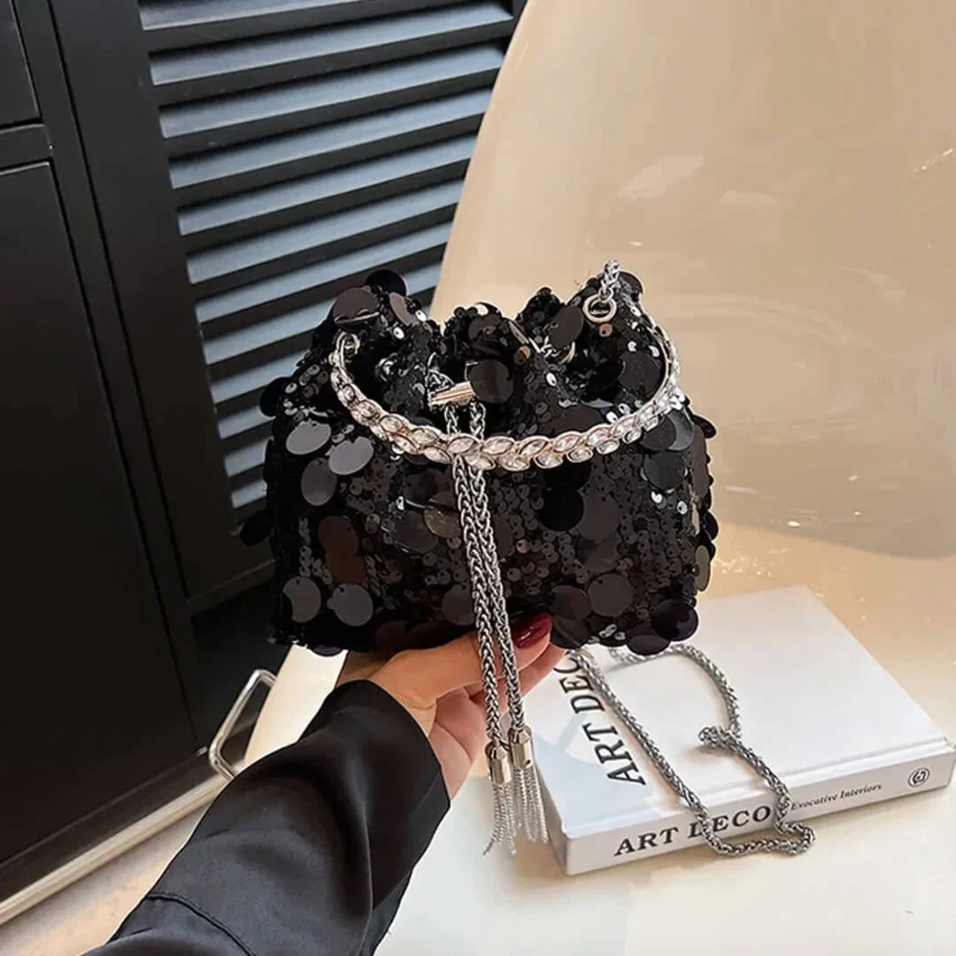 Bolso Sequins Luxury