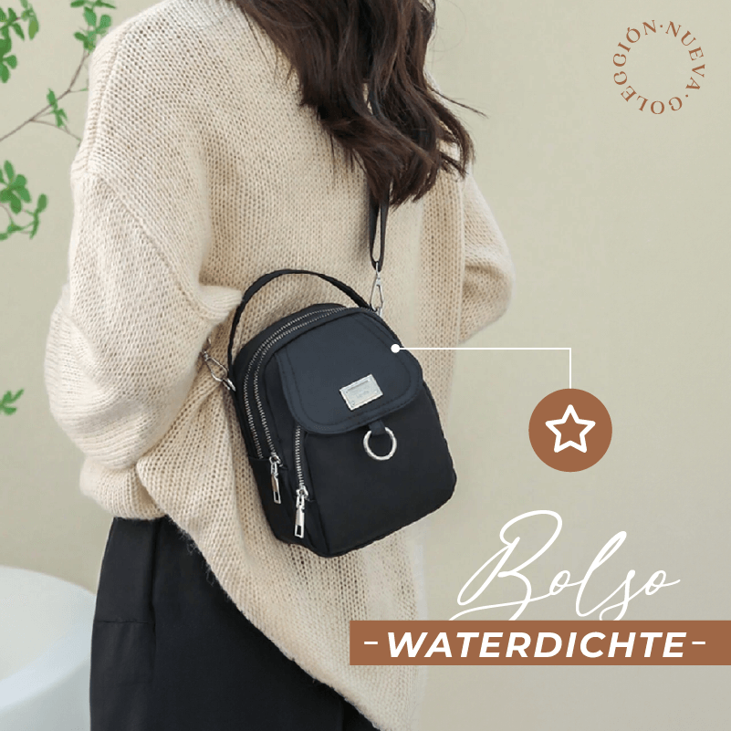 Bolso Waterdichte - Garantía 4 meses