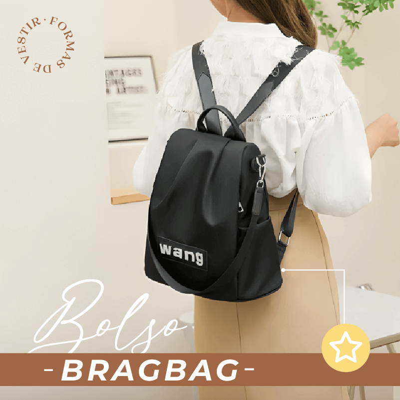 Bolso BragBag - Garantía 4 meses