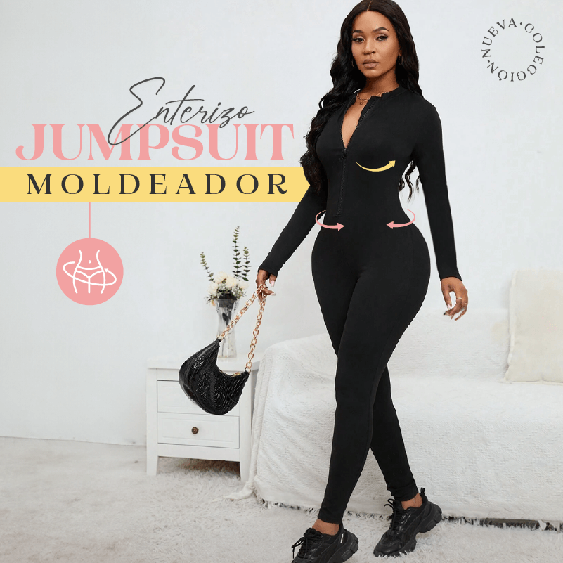 Enterizo Jumpsuit Moldeador