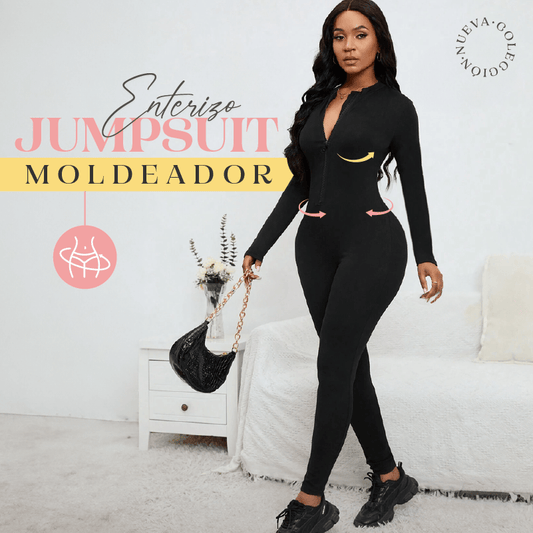 Enterizo Jumpsuit Moldeador