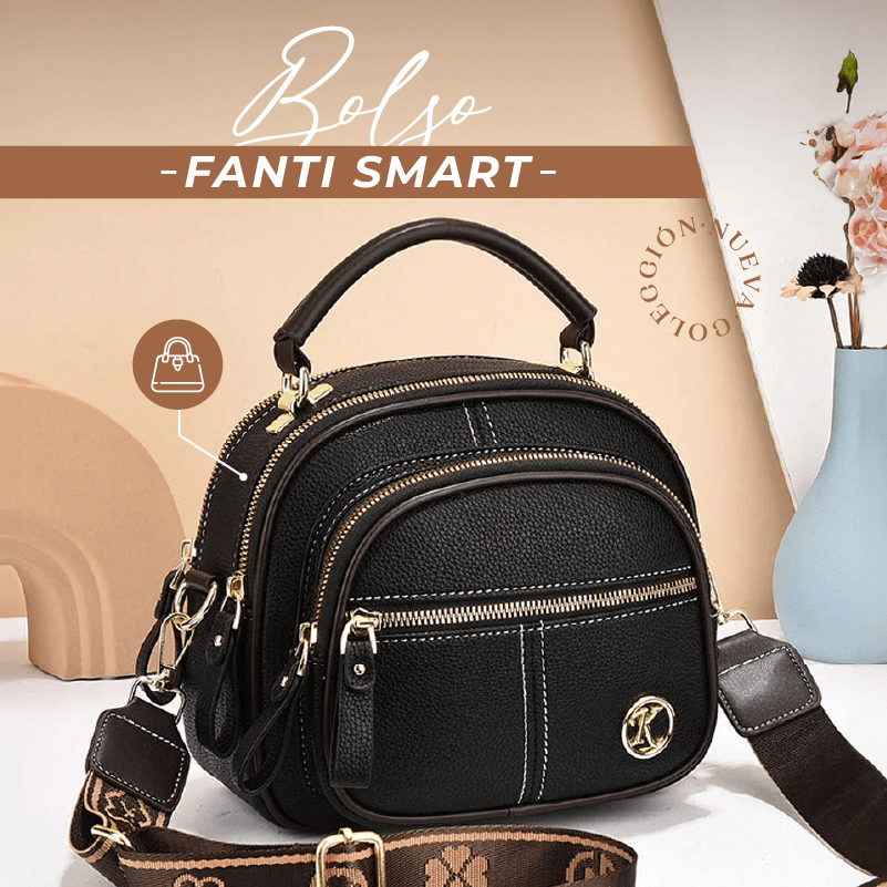 Bolso Fanti Smart - Garantía 4 meses