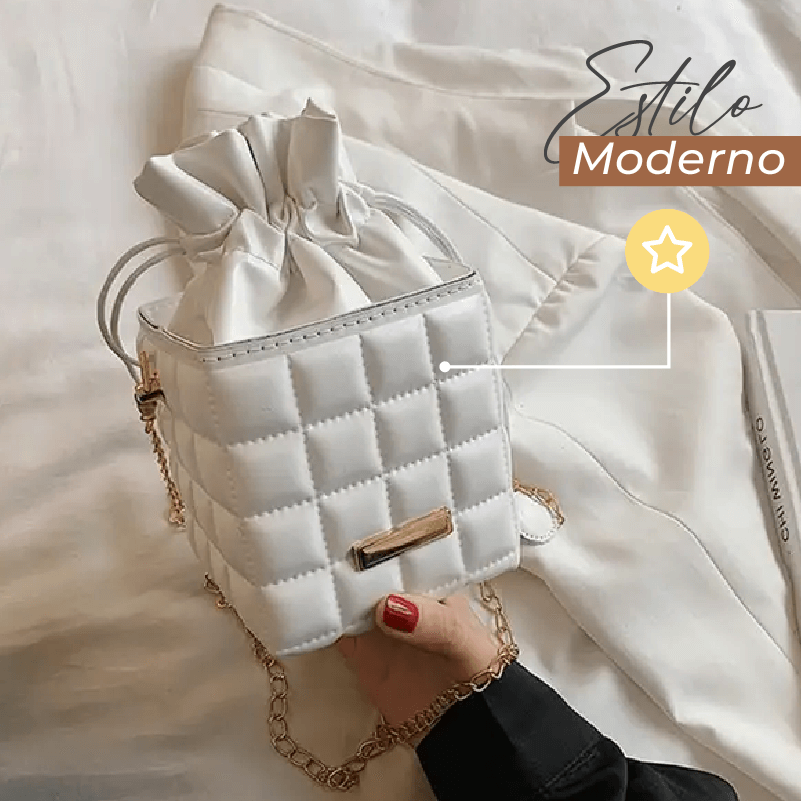 Bolso Special Cube - Garantía 4 meses