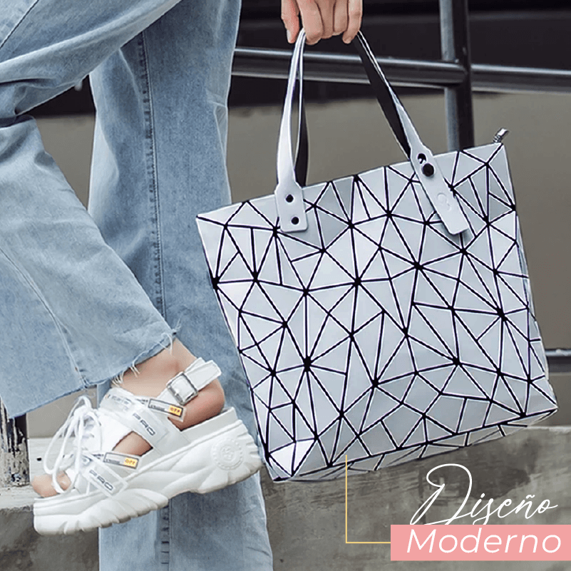 Bolso Geometric Women - Garantía 4 Meses