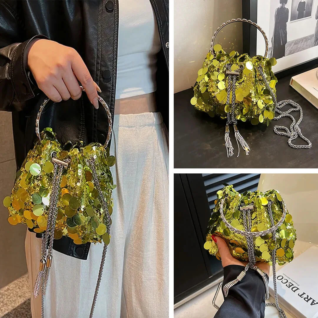 Bolso Sequins Luxury