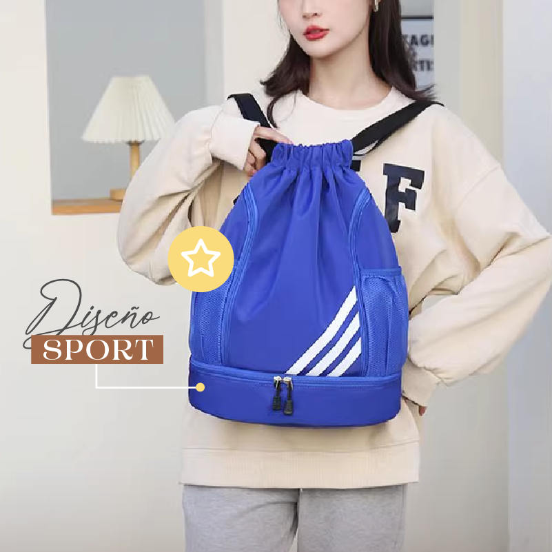 Bolso Deportivo Inspiration Day