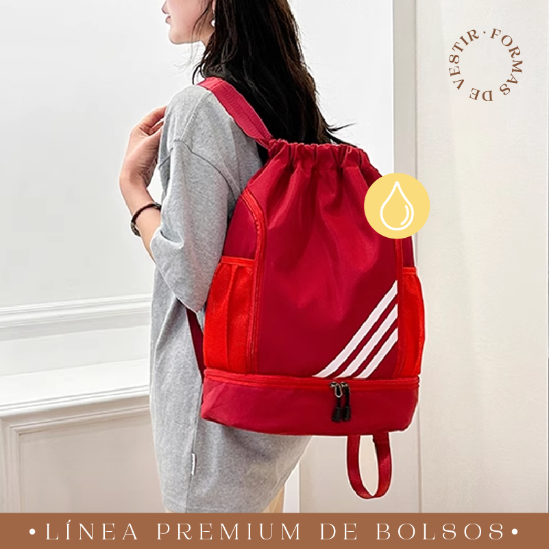 Bolso Deportivo Inspiration Day