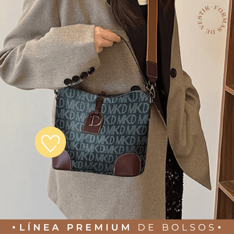 Bolso Femme - Garantía 4 meses