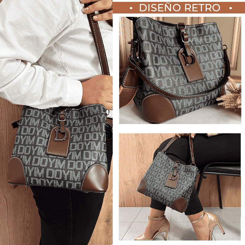 Bolso Femme - Garantía 4 meses