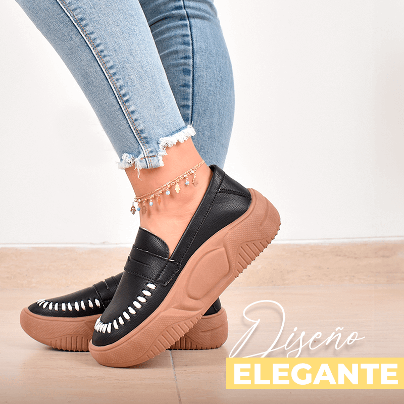 Zapatos Cataleya - Con Suela Ortopédica