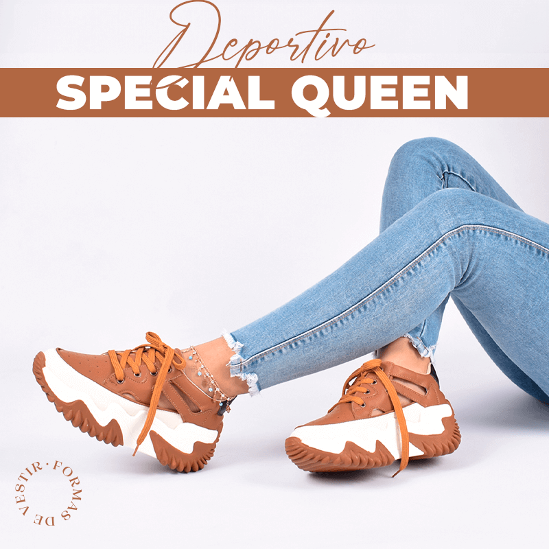 Deportivos Special Queen